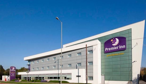 Premier Inn Liverpool John Lennon Airport Speke Exterior photo